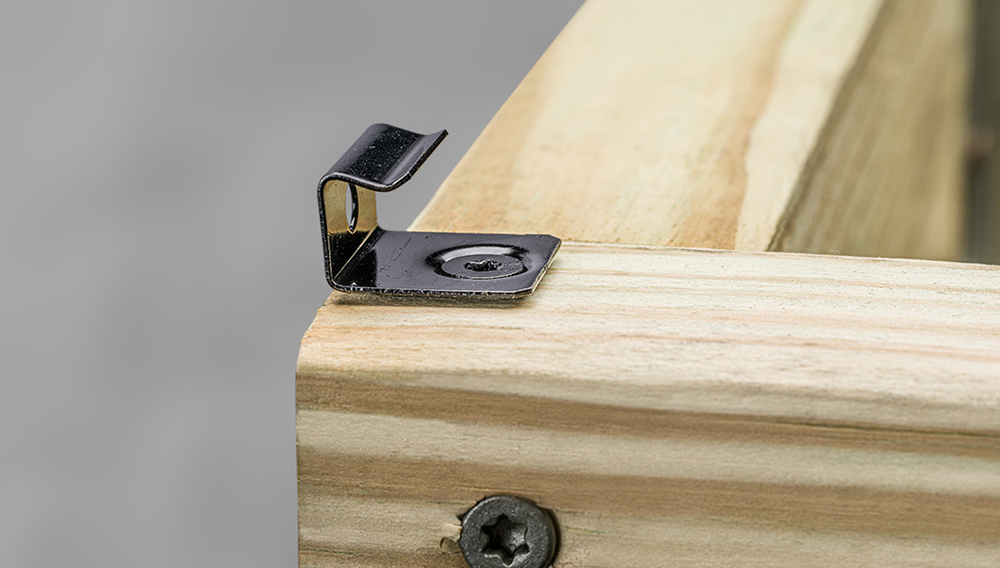 Wood Decking Accessories