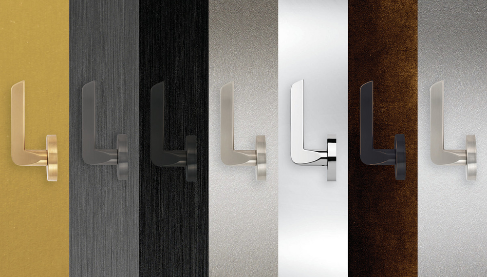 Project Quantity Special Order Finishes