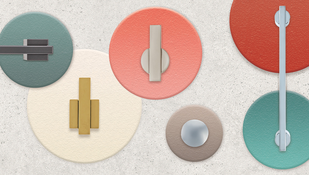 Taymor Shower Hardware Special Order Finish