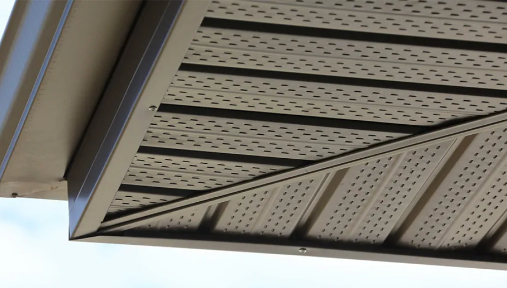 Soffit, Fascia and Trims