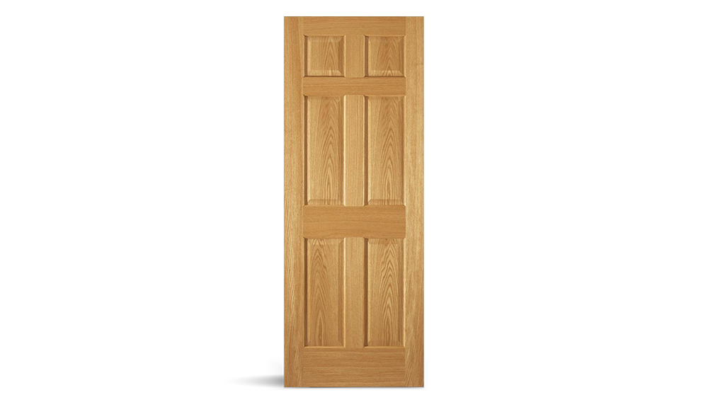 Wood Panel Doors