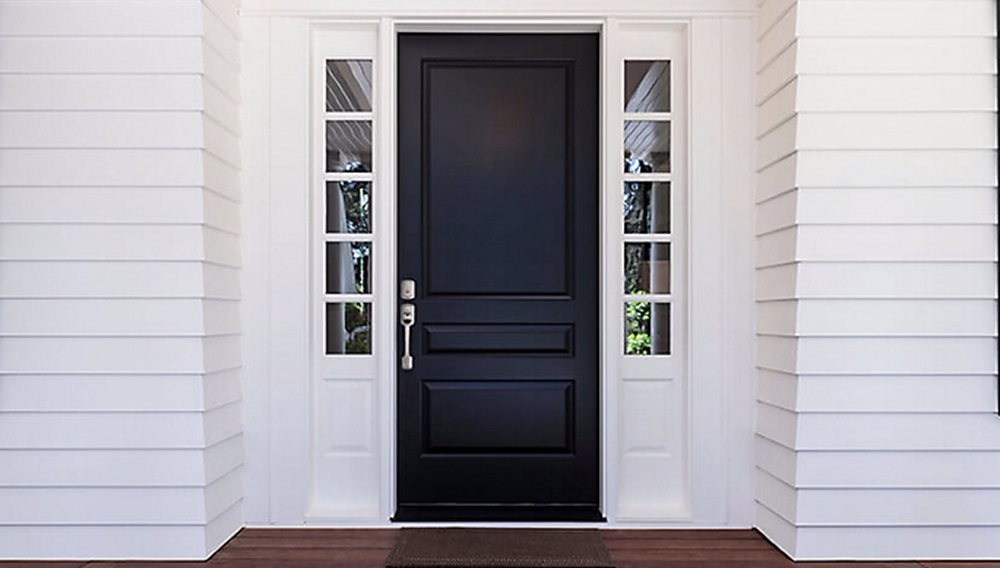 Exterior Door Hardware
