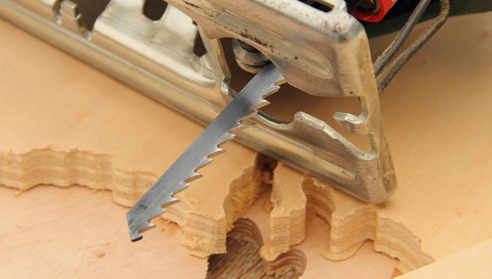 Jigsaw Blades