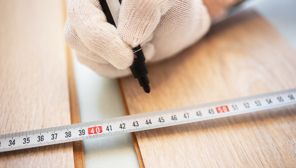 Measurement & Marking