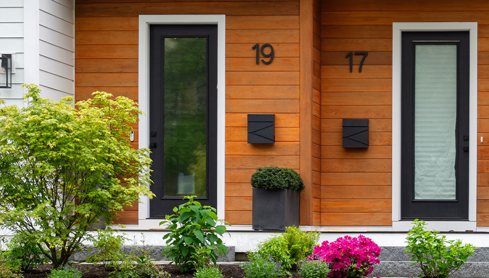 House Numbers