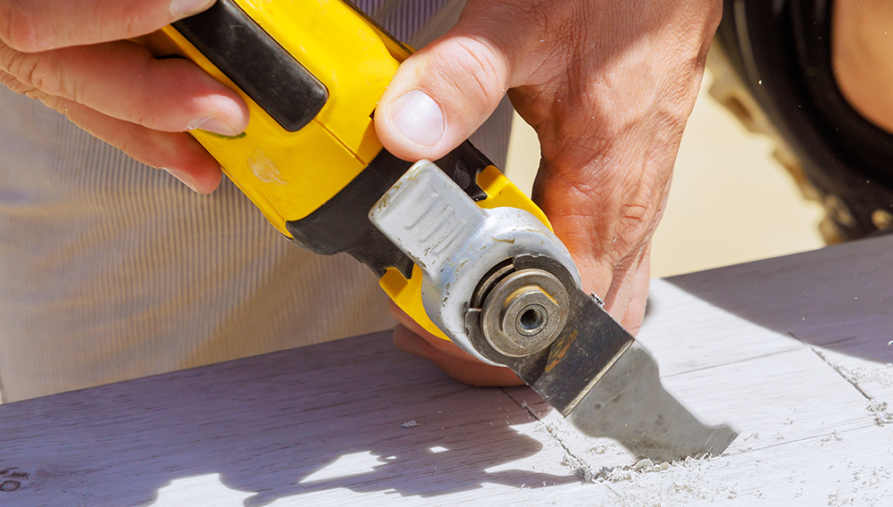 Oscillating Tool Blades & Attachments