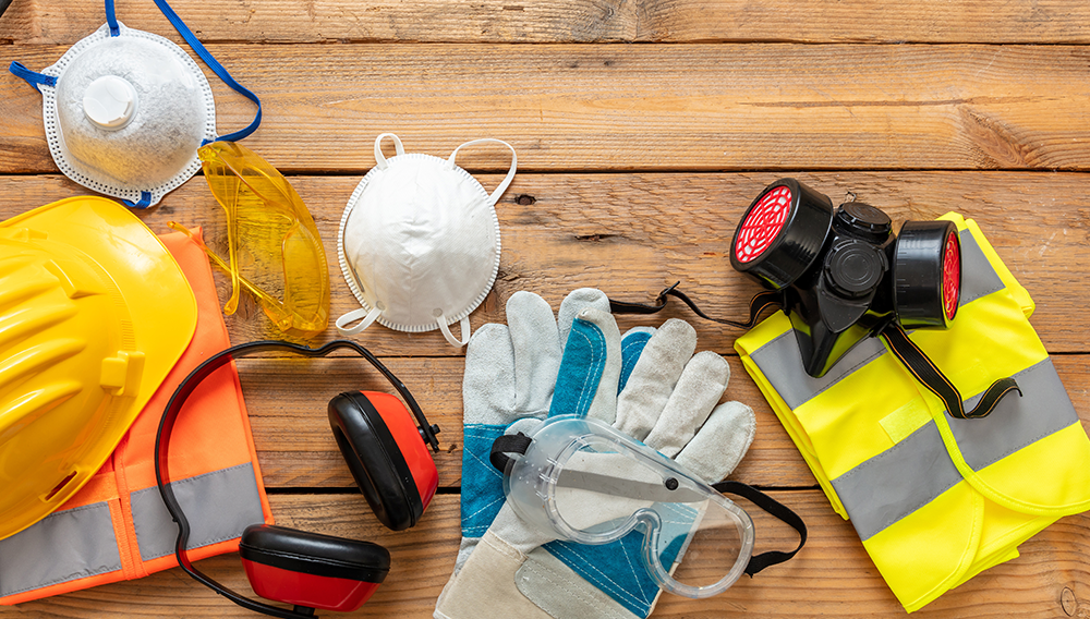 Safety & PPE Gear