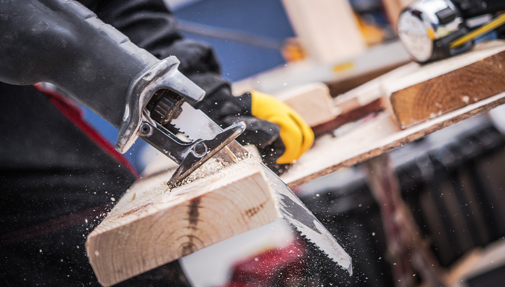 Reciprocating Saw Blades