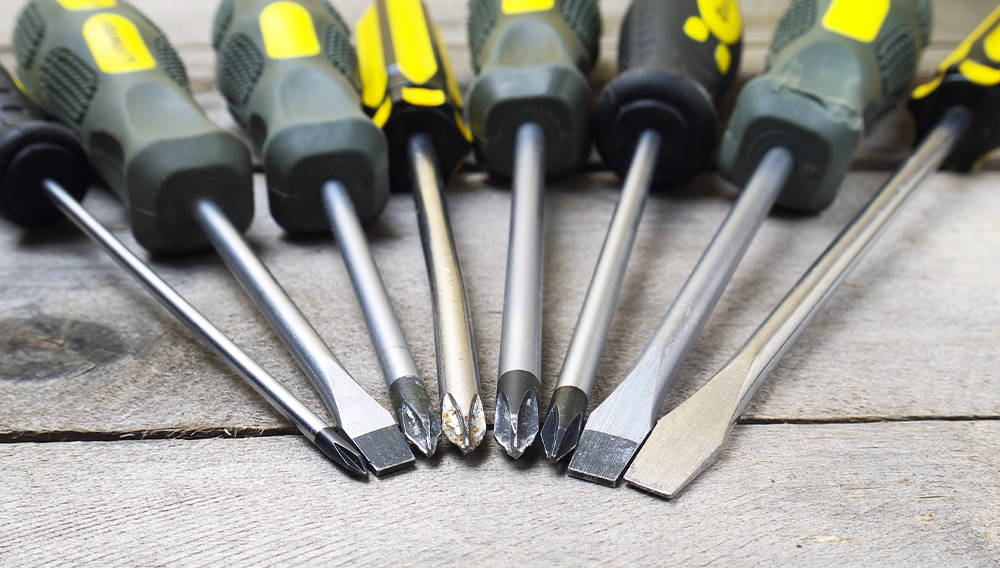 Screwdrivers