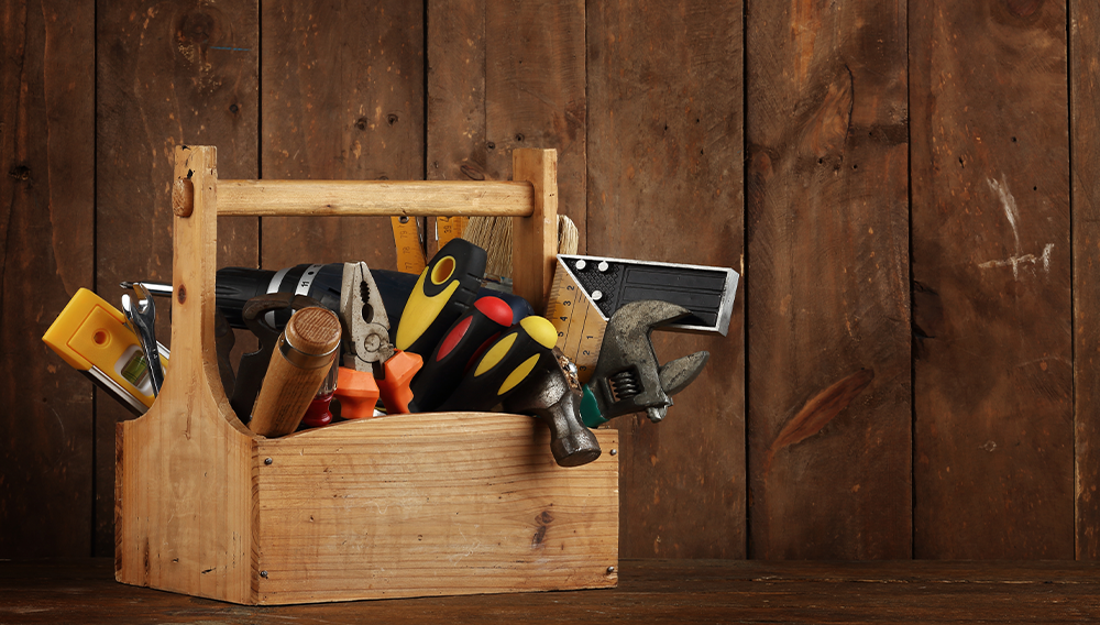 Tool Storage