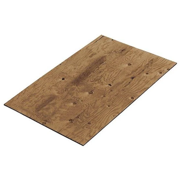 4x8 Pressure Treated Plywood / Square Edge 5/8" Thickness 58PT