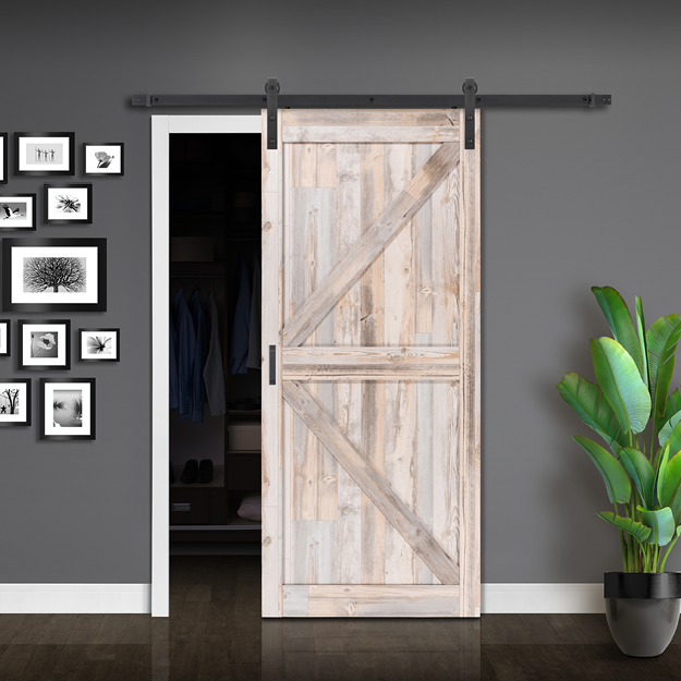 BARN DOOR BS C1D 96