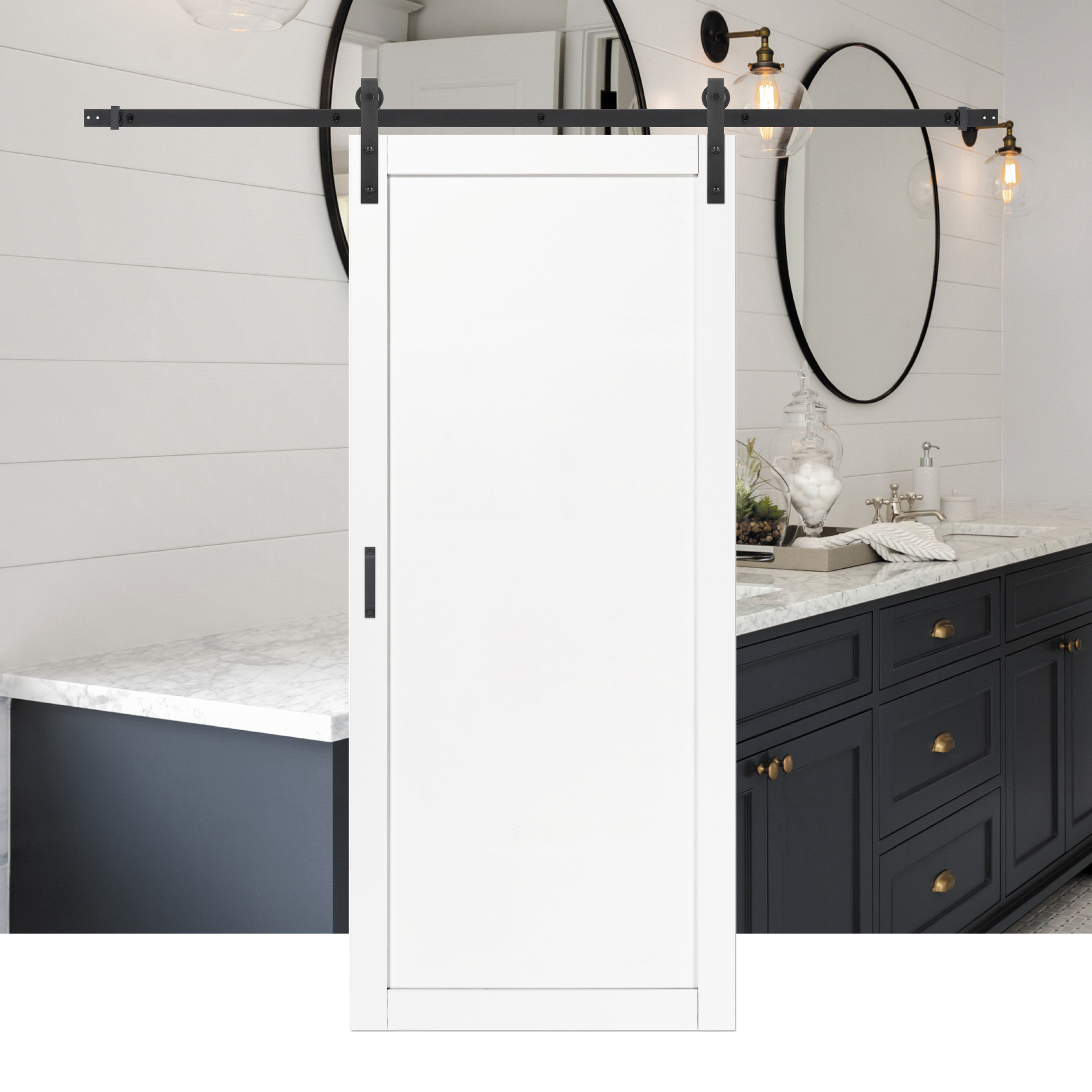 BOCA BARN DOOR