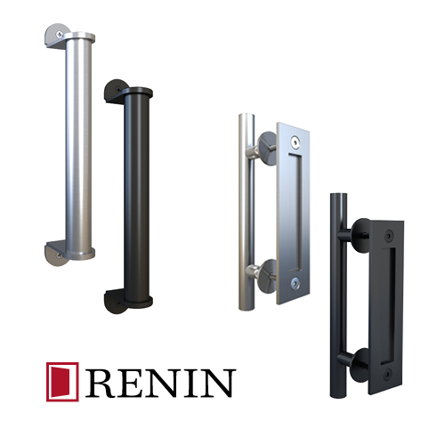 BARN DOOR HANDLES
