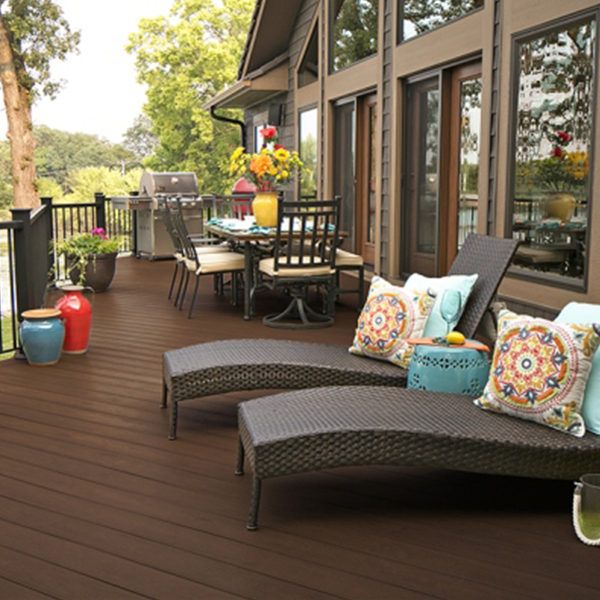 MoistureShield Meridian Composite Decking Colour: Mariner - MERIDIAN ...