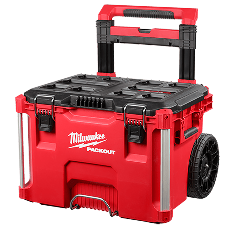 Milwaukee Packout Rolling Tool Box Ml