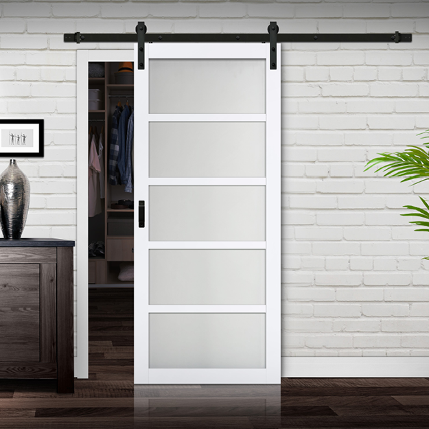 PAV 5 LITE BARN DOOR