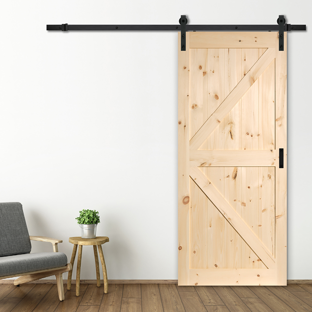 SIERRA BARN DOOR